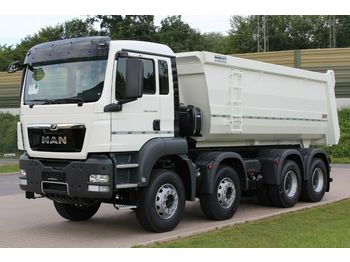 Volquete camión nuevo MAN 41.400 8x4 / MuldenKipper EUROMIX 20m³/ EURO 3: foto 1