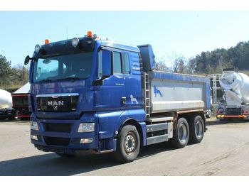 Volquete camión MAN TGX 26.540 6x4 / EURO 5 /: foto 1