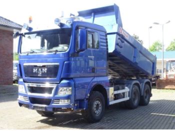 Volquete camión MAN TGX 26.540 6x4 / EURO 5 / ( 4X ): foto 1