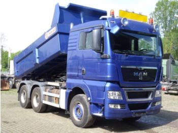 Volquete camión MAN TGX 26.540 6x4 / EURO 5 / ( 4X ): foto 1