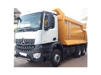 Volquete camión para transporte de materiales áridos nuevo MERCEDES-BENZ 3342K: foto 1