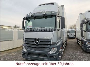Frigorífico camión MERCEDES-BENZ Actros 3251 6x2 Euro 5 Kühlkoffer Termogen KM 500000: foto 1
