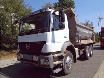 Volquete camión Mercedes-Benz 2629 6X4: foto 1
