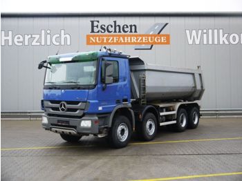 Volquete camión Mercedes-Benz 4144 K, 8x4, 17 m³ Muldenkipper, Blatt: foto 1