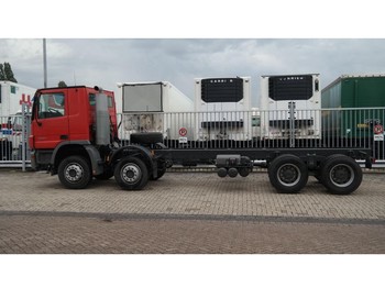 Chasis camión Mercedes-Benz ACTROS 4144 8X4 CHASSIS TRUCK NEW VEHICLE: foto 1