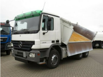 Volquete camión Mercedes-Benz  Actros 2648 6x4 Bordmatik: foto 1