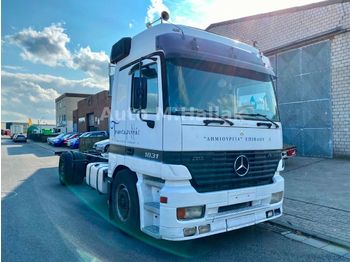 Chasis camión Mercedes-Benz Actros MPI 1831 L 4x2 Chassi: foto 1