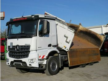Volquete camión Mercedes-Benz Arocs 2645 K 6x4 3-Achs Kipper Bordmatik: foto 1