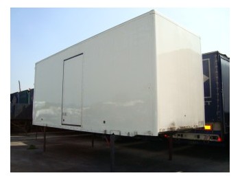 BDF afzetbak - Portacontenedore/ Intercambiable camión