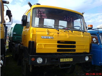  TATRA T815 6x6.2 - Portacontenedore/ Intercambiable camión