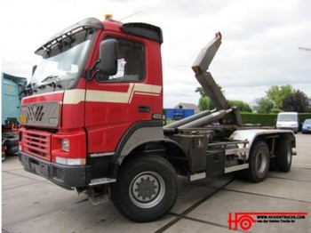  Terberg FM1350-WDGL 6X6 - Portacontenedore/ Intercambiable camión