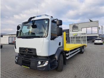 Renault D14 - Portavehículos camión: foto 1