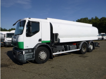 Cisterna camión para transporte de combustible Renault Premium 370.26 6x2 fuel tank 19 m3 / 5 comp: foto 1
