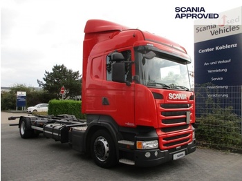 Chasis camión SCANIA R410 - 4X2 MLB - HIGHLINE - SCR ONLY: foto 1