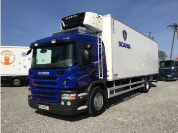 Frigorífico camión SCANIA R 320 4x2 Euro 5 Multitemperatura: foto 1