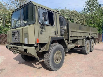 Saurer 10DM 6x6 Truck Ex military  - Camión
