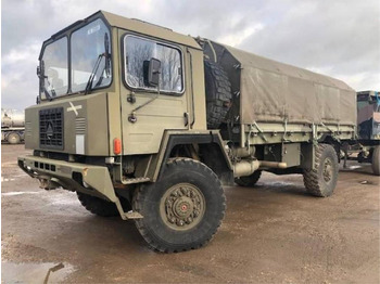 Saurer Saurer 6DM 4x4 truck Ex army  - Camión