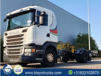 Chasis camión Scania G480 6x2*4 ret. taillift: foto 1