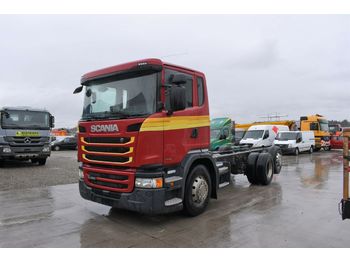 Chasis camión Scania G 490 6x2*4 Chassis-Kabine: foto 1
