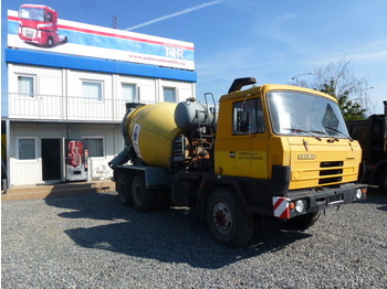 Tatra 815 MIX - Camión