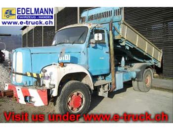  Berna 5VM D1K, 4X4, Schwerlast Zylinder: 6 - Volquete camión