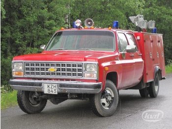 Chevrolet CK 30943  - Volquete camión