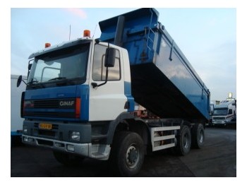 Ginaf M-3335-S 6X6 - Volquete camión