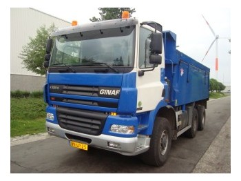 Ginaf X 3335-S   6X6 - Volquete camión