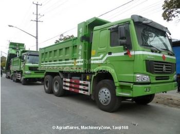 HOWO ZZ3257M3247C - Volquete camión