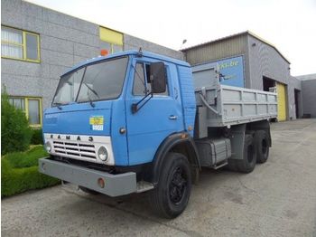 Kamaz 340 D  - Volquete camión