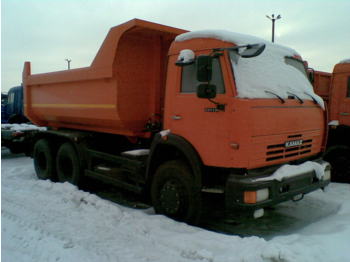 Камаз 65115 - Volquete camión
