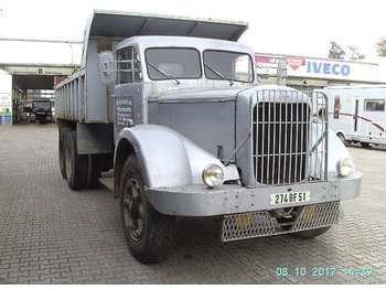 MACK 6x4 Kipper - Volquete camión