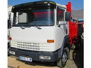 NISSAN ECO T 135 (6691 CJW) - Volquete camión