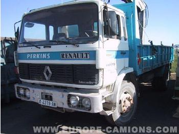 RENAULT dg-170-17 - Volquete camión
