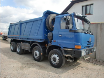 Tatra 815-2 - Volquete camión
