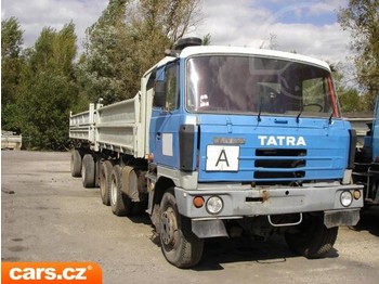 Tatra 815 S3 26208 6x6.2 - Volquete camión