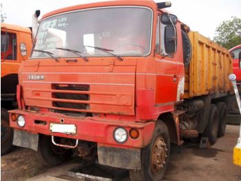 Tatra 815 dumper SV3 - Volquete camión