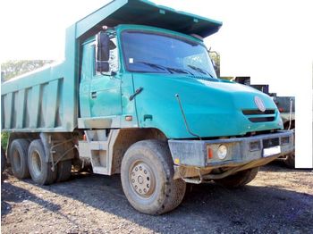 Tatra JAMAL dumper (SPZ - Volquete camión