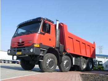Tatra T815 - Volquete camión