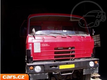 Tatra T815 - Volquete camión