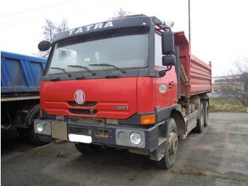 Tatra T815 - 3 Stk. - Volquete camión