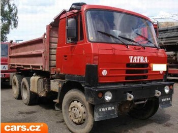 Tatra T815 S3 T1 - Volquete camión