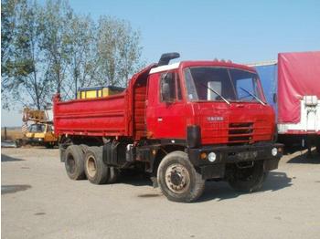 Tatra TATRA 815 6x6 KIPPER - Volquete camión