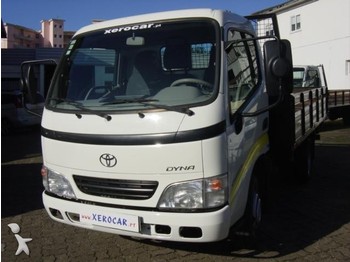 Toyota Dyna 35.25 - Volquete camión
