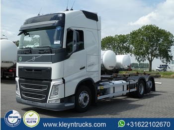 Portacontenedore/ Intercambiable camión Volvo FH 460 6x2 2x tank d13k460: foto 1
