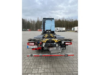 Volvo FH 460 Globe LNG/Multiwechsler/Liftachse - Portacontenedore/ Intercambiable camión: foto 5