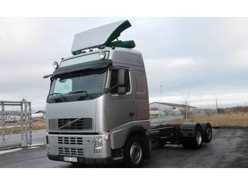 Portacontenedore/ Intercambiable camión Volvo FH 480 6*2 Euro 5: foto 1