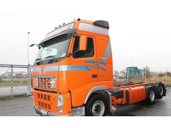 Portacontenedore/ Intercambiable camión Volvo FH 6X2 Euro 5: foto 1