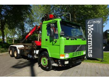 Multibasculante camión Volvo FL10 260 6x4 AP Achsen: foto 1
