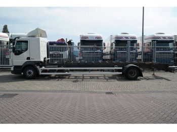 Portacontenedore/ Intercambiable camión Volvo FL 240 RENOVE SWITCH SYSTEM 319.860KM: foto 1
